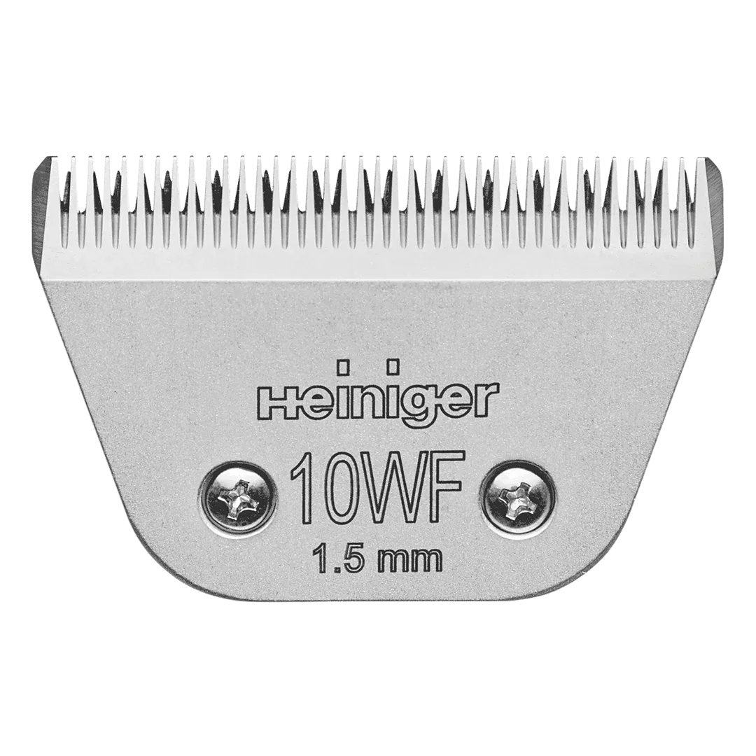 #10WF Clipper Blade 1.5 mm by Heiniger