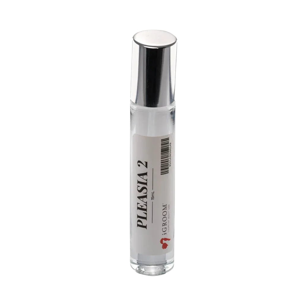 Pleasia 2 Perfume 15ml by iGroom