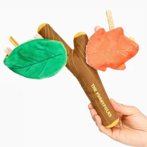 Branch Manager Nosework Plush Dog Toy