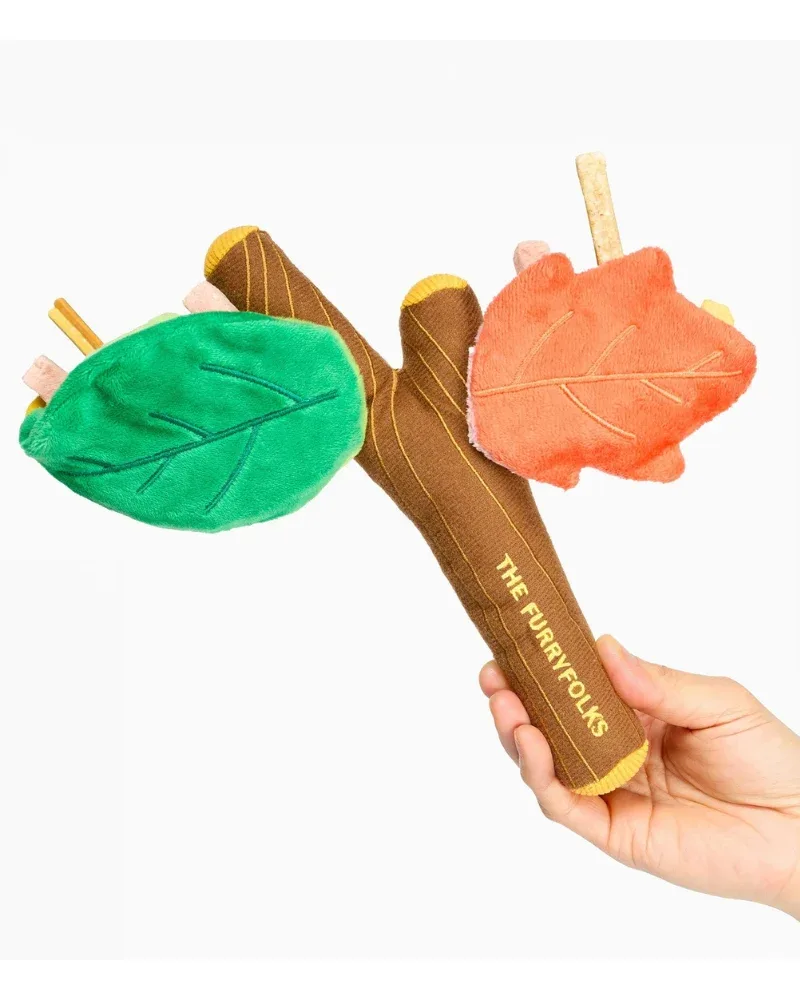 Branch Manager Nosework Plush Dog Toy