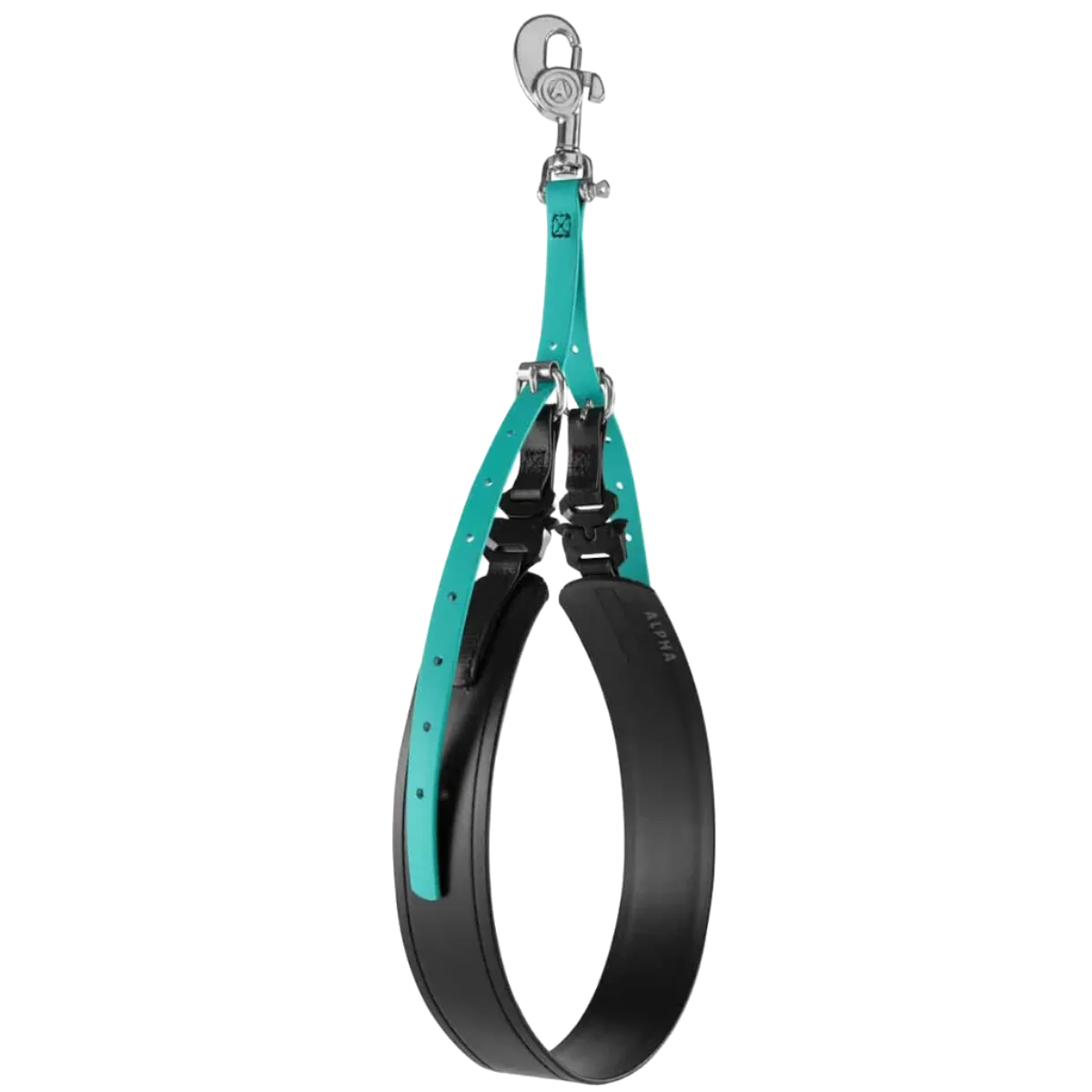 AXL Belly Band Teal With Three Sizes by Alpha Grooming