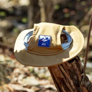 Outside+ Cooling Bucket Hat in Tan (FINAL SALE)