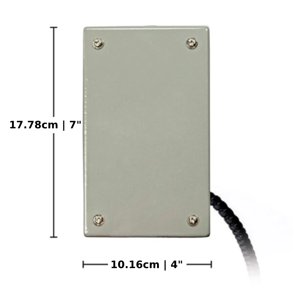 Low Voltage Cage Warmer Panel - Image 2