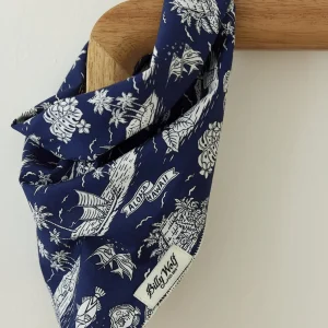 Aloha Dog Bandana (Made in the USA)