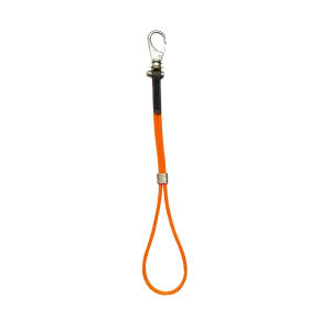 Shorty Show Loop Orange by Alpha Grooming