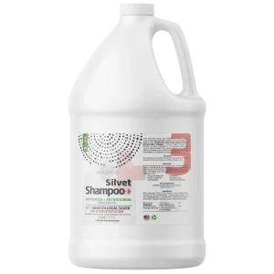 Unscented Hydrocortisone Shampoo Gallon by Nexderma