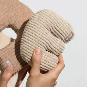 Em Plush Squeaky Dog Toy