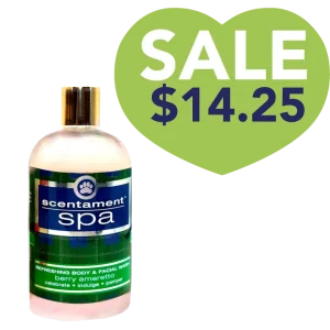 Berry Amaretto 16oz Shampoo Scentament Spa by Best Shot