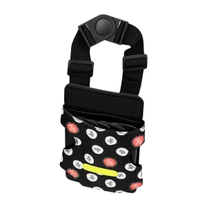 Helios Shear Case Stamped with Polka Dot by Artero