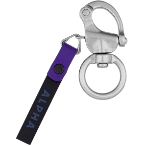 Oh Snap! Safety Release Purple by Alpha Grooming
