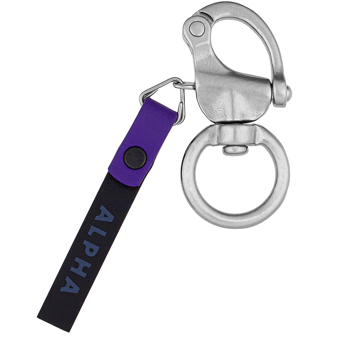 Oh Snap! Safety Release Purple by Alpha Grooming