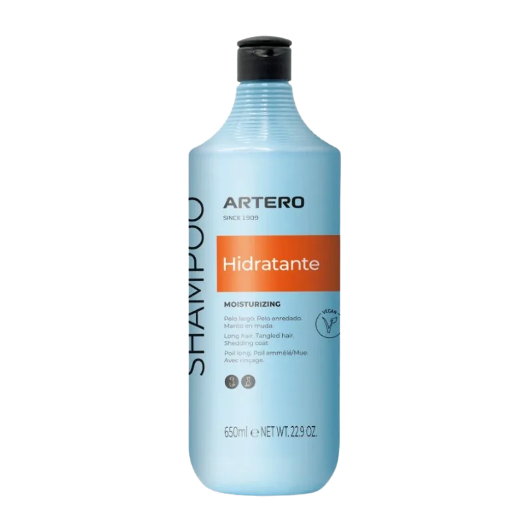 Hidratante Moisturzing Shampoo 22.03 Oz by Artero