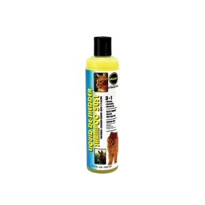 Liquid De-Shedder Shampoo 11oz by Wild Animal