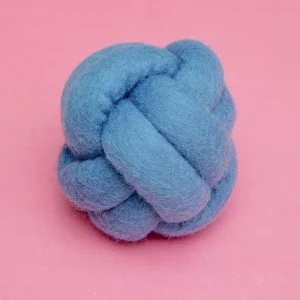 Wool Knot Today Felt Puzzle Dog Toy (FINAL SALE)