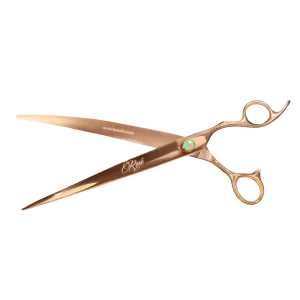 Rosé 9.0" Curved Shear by Kenchii