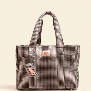The Little Beast Dog Carrier in Noir