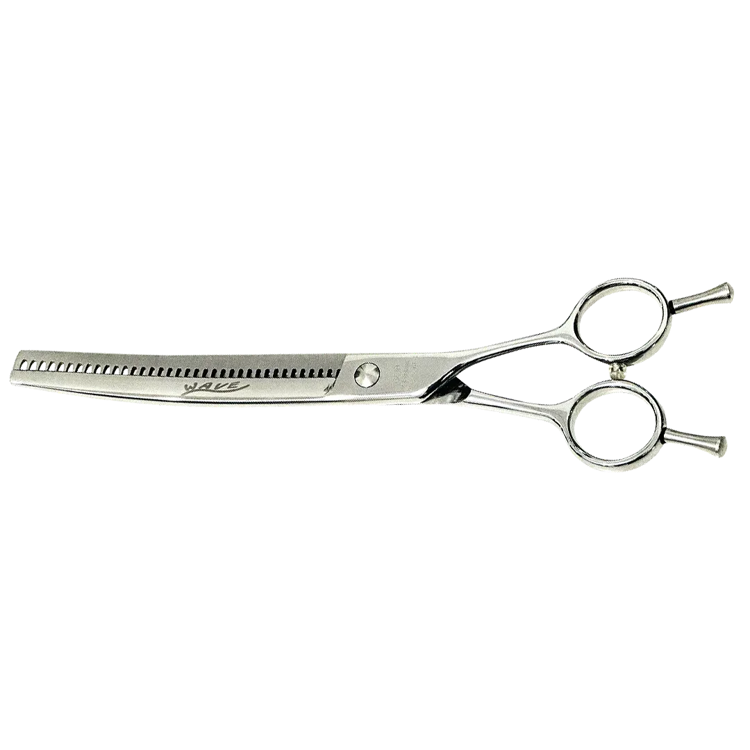 Wave 7.5" 36 Tooth Curved Sculpting & Finishing by Geib