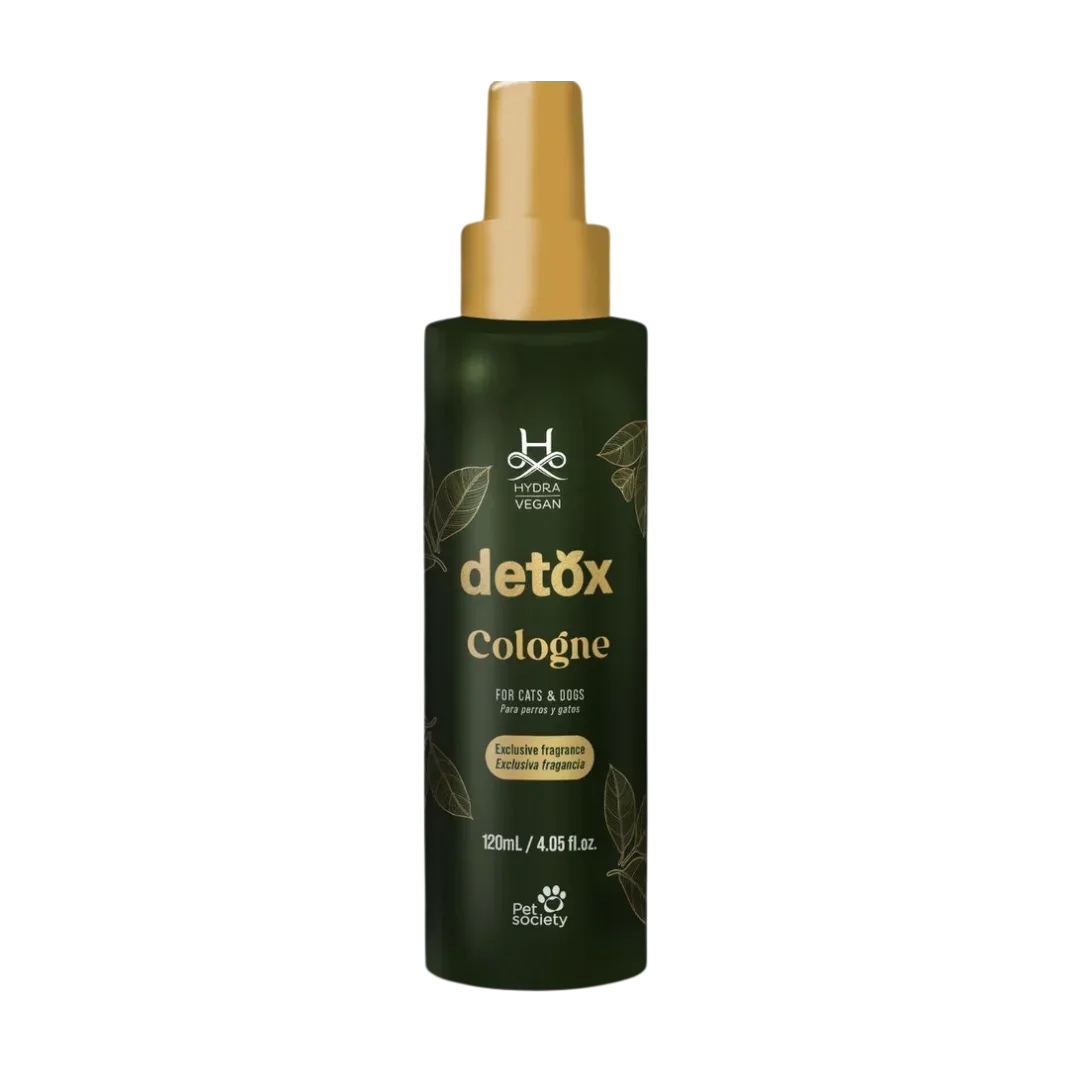 Vegan Detox Cologne 4.05oz by Hydra - Image 2