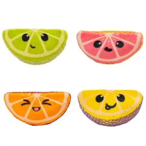Fruit Wedges 4Pk Mlt - The Companion Brands Company LLC dba Outward Hound