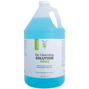 Ear Cleansing Solution 1Gallon by Vet Basics