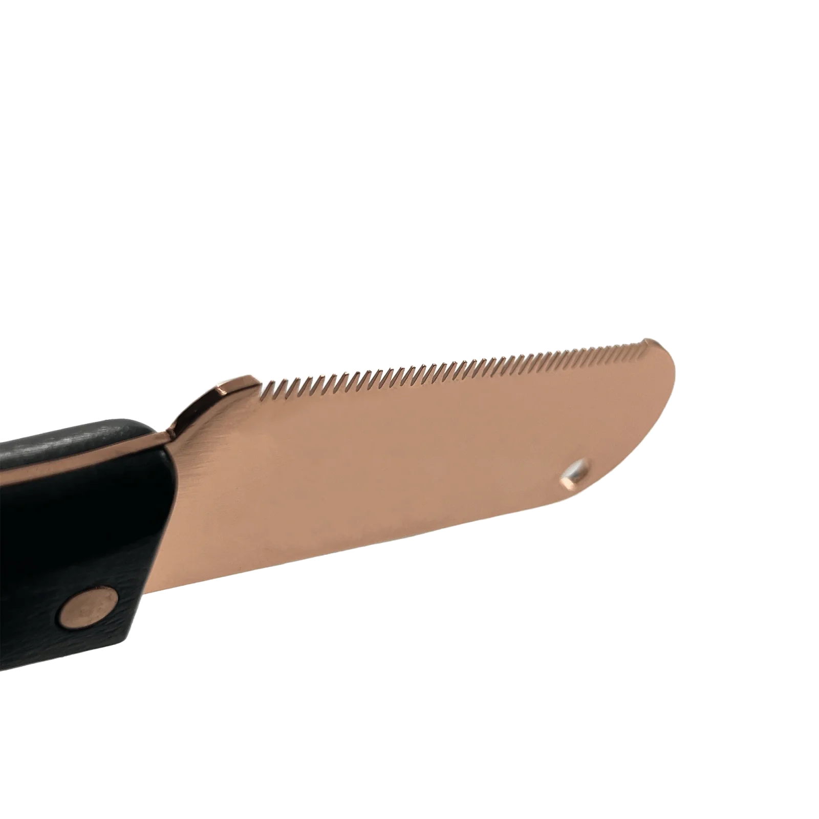 38 Teeth Fine Stripping Knife by Aussie Dog - Image 2