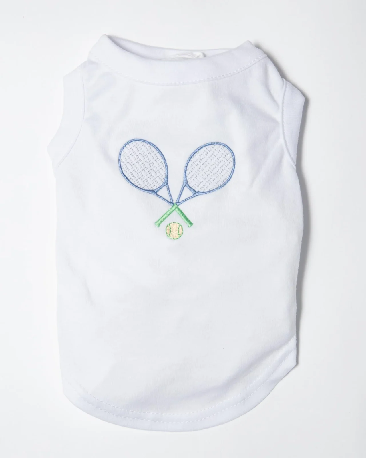 Tennis Match Dog Tank Top (CLEARANCE)