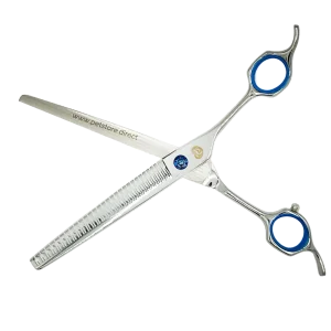 7" 30T Double Finger Rest Chunker by PetStore.Direct