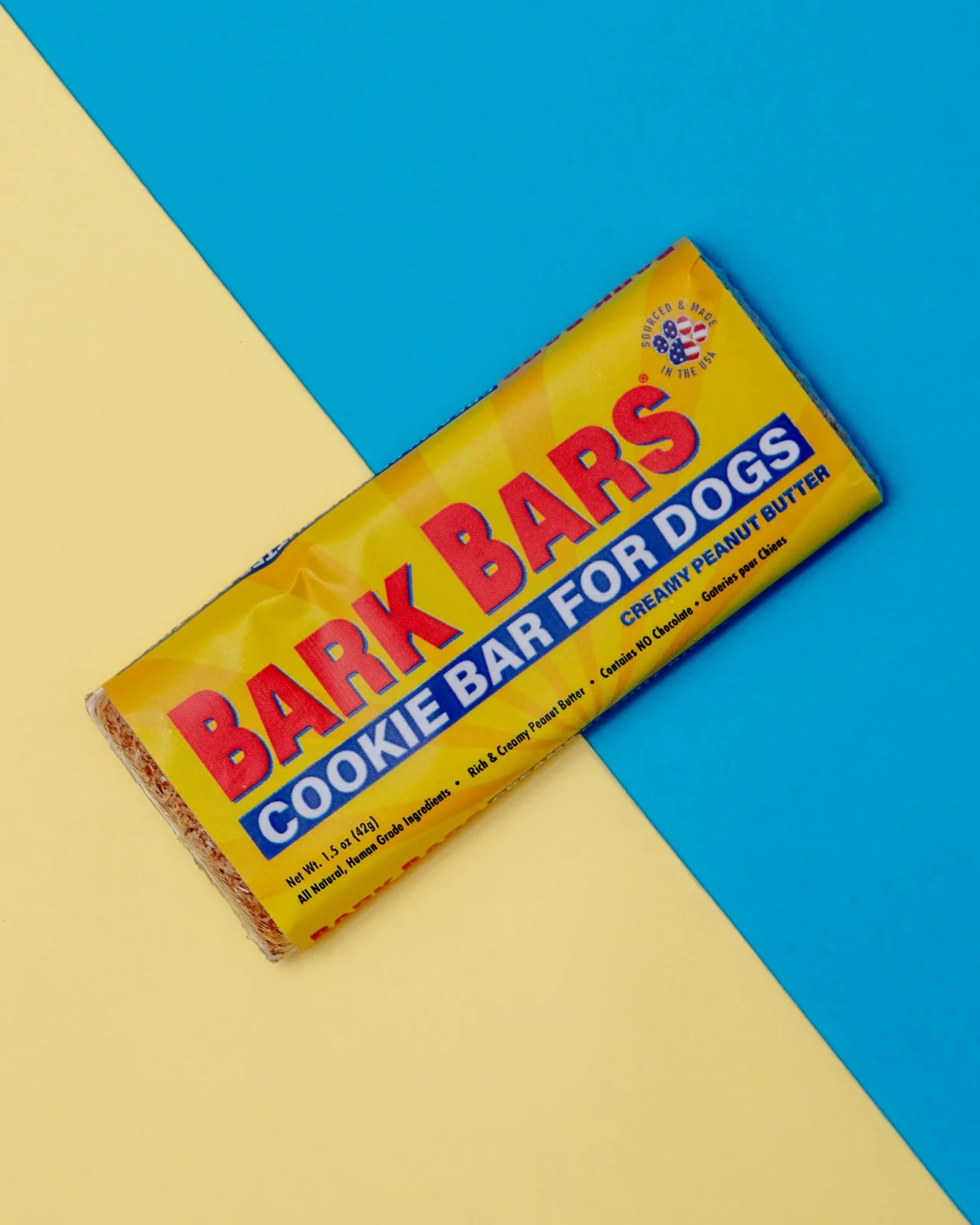 "Bark Bars" Dog Treats (Individuals)