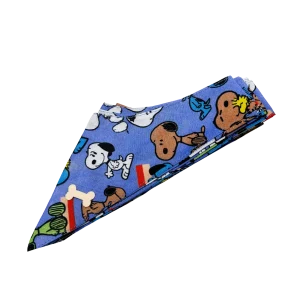 Dog Bandana Design #102 by Cecilia (Set of 10)