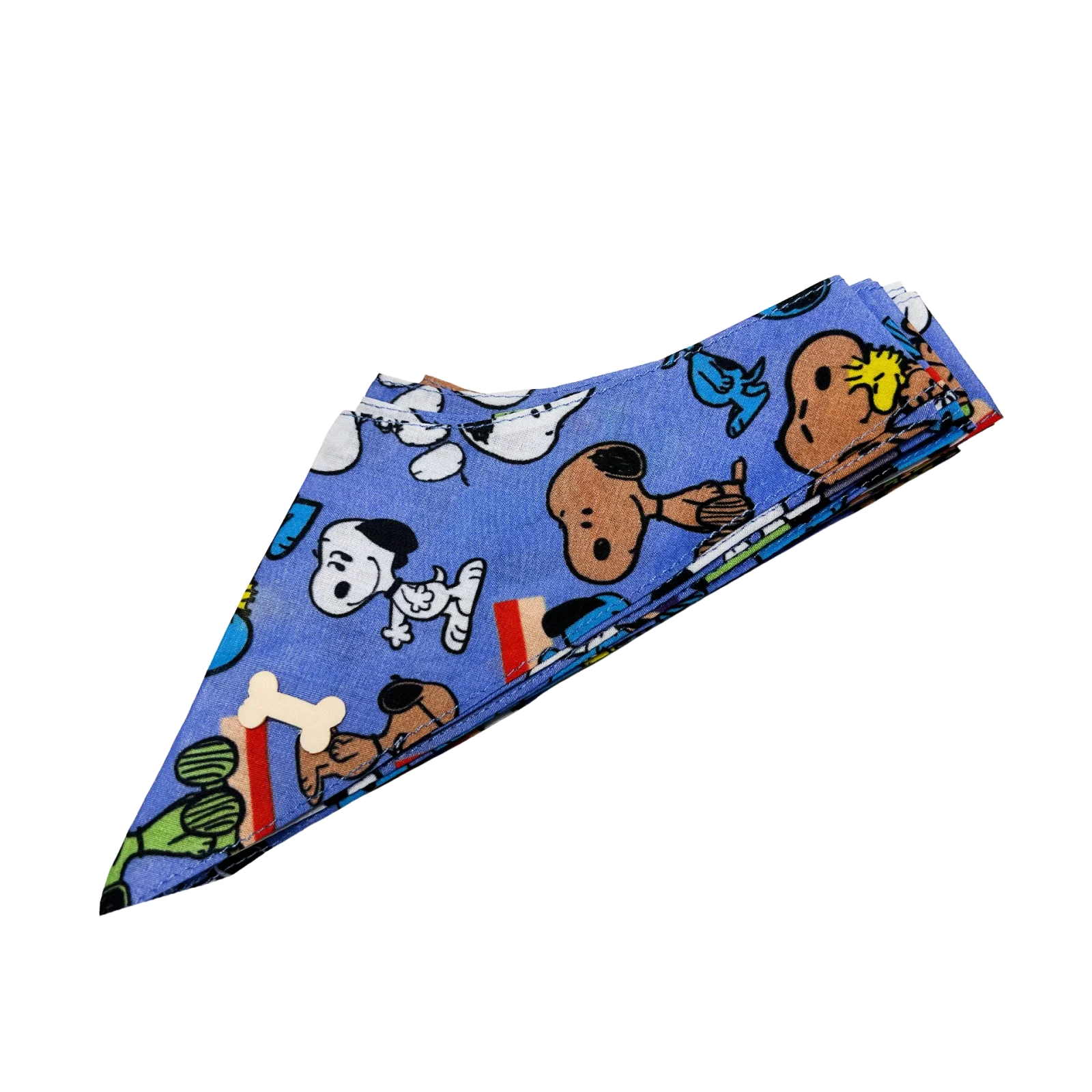 Dog Bandana Design #102 by Cecilia (Set of 10)