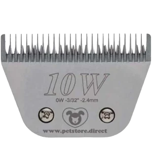 #10W Wide Blade by PetStore.Direct