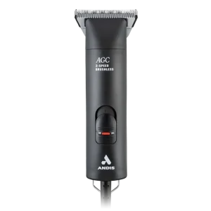 AGC Super 2 Speed Clipper Black with #10W M-Force Blade by Andis