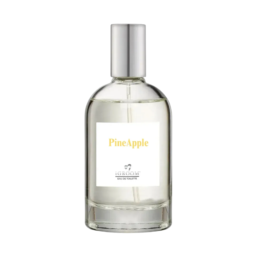 Pineapple Perfume 100ml by iGroom