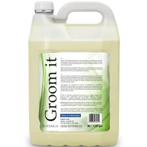 Groom It Gallon by Botaniqa