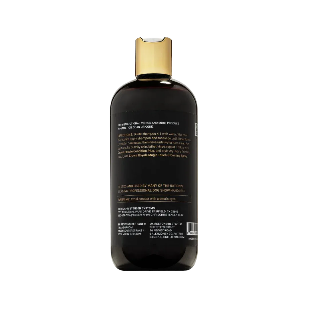 Biovite #3 OB Shampoo Concentrate 16oz by Crown Royale - Image 2
