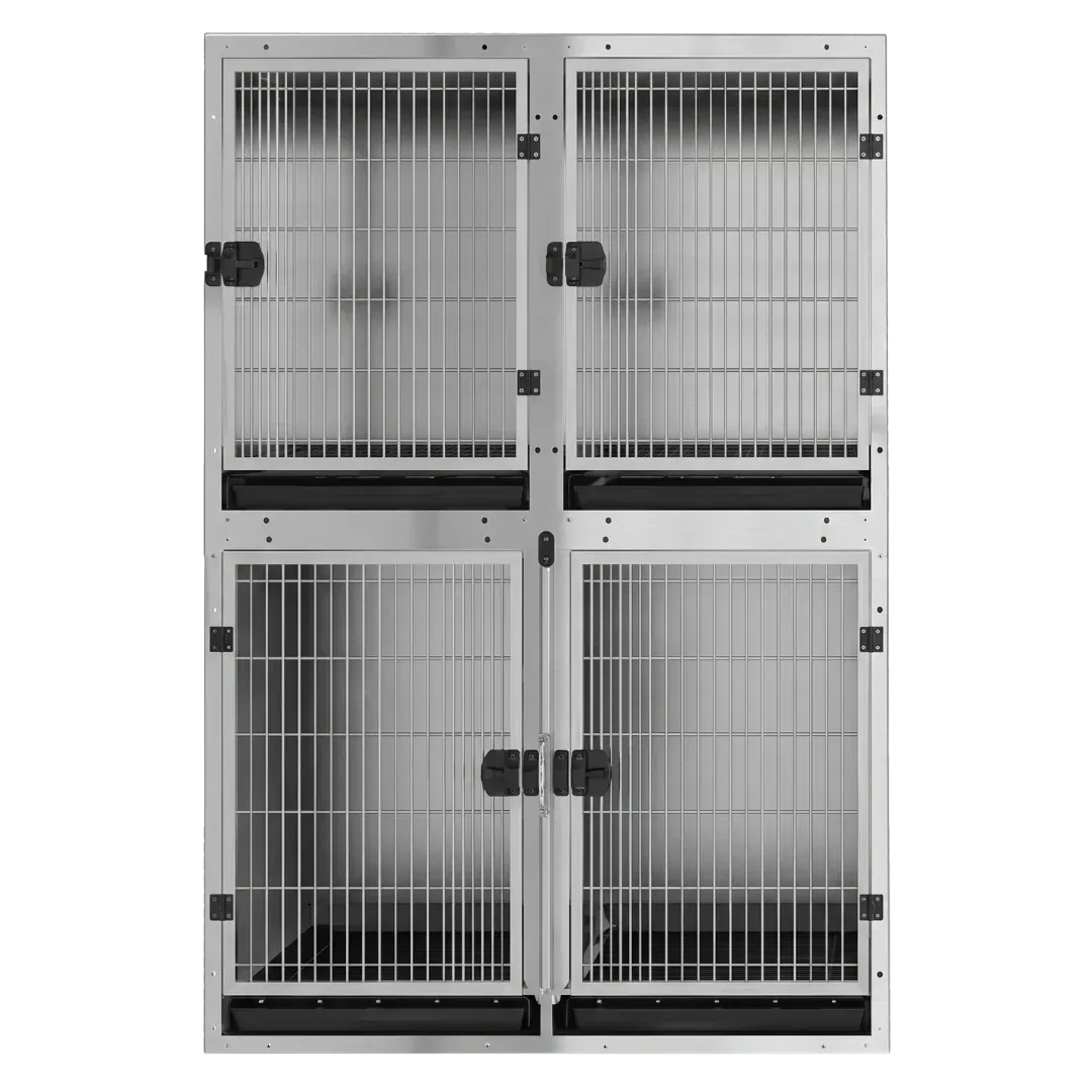 Pre-Order Stainless Steel Cage Banks by PetStore.Direct - Image 2