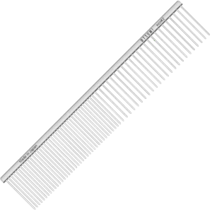9.6" ECO #2 Comb Silver by Utsumi
