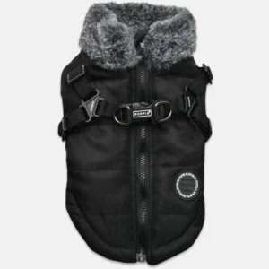 Donavan Winter Harness Dog Jacket (FINAL SALE)