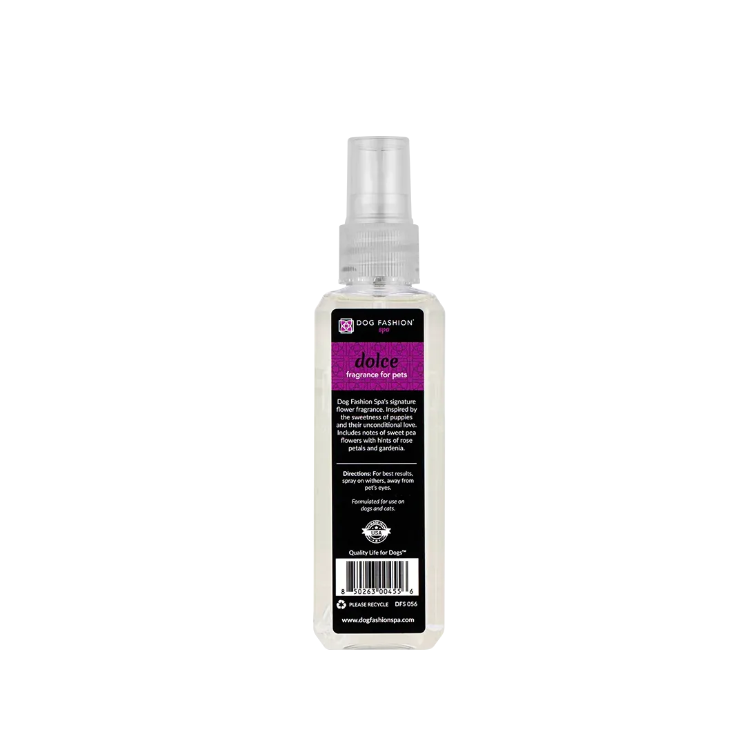 Dolce Fragrance 100 ml by Dog Fashion Spa - Image 2