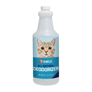 Pet & Home Deodorizer 16oz Spray by Shield