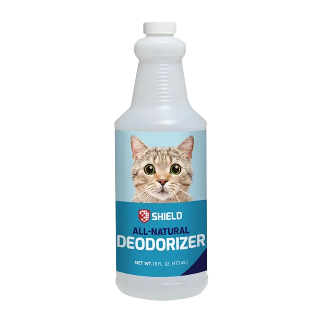 Pet & Home Deodorizer 16oz Spray by Shield