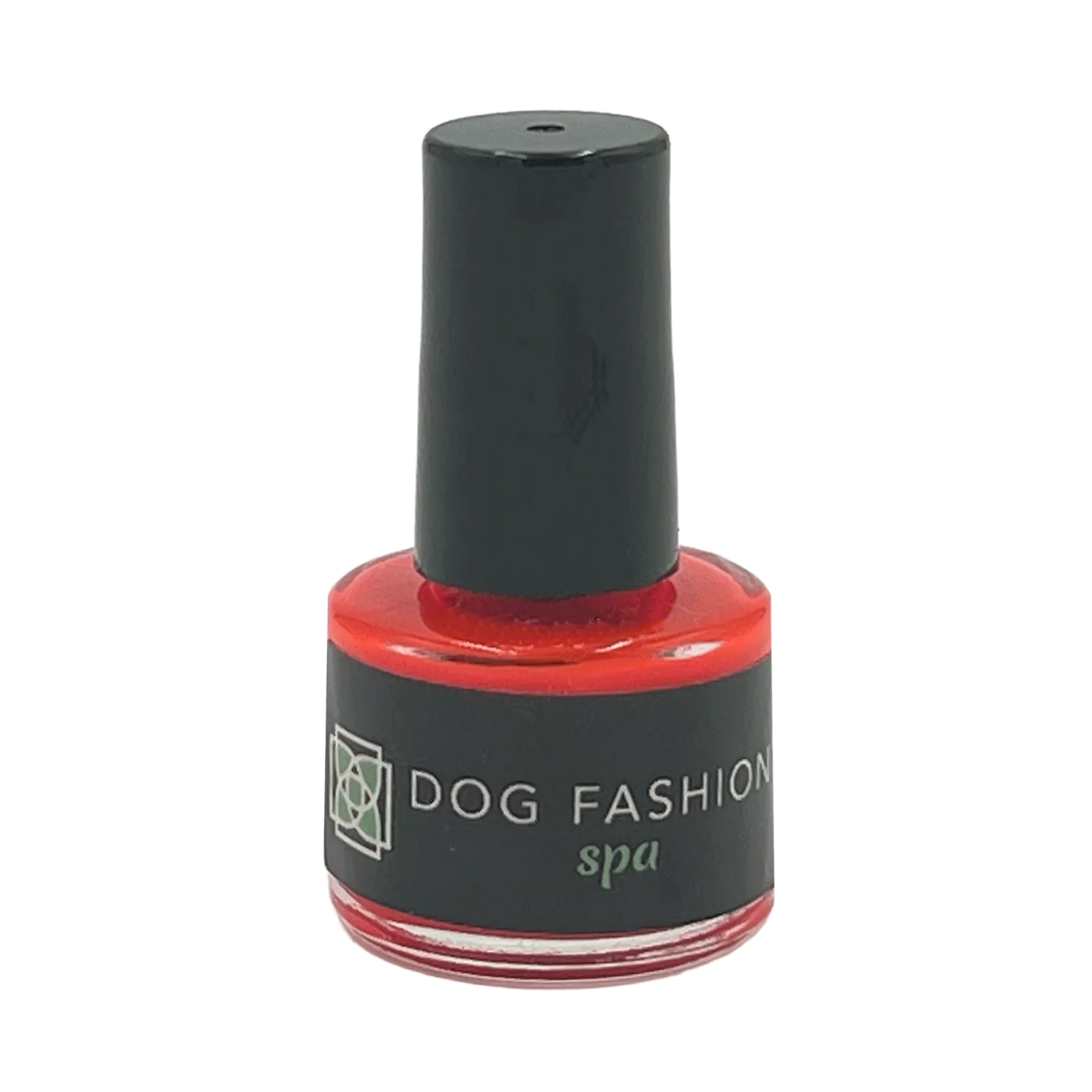 Sassy Paw Coral Non-toxic Nail Polish by Dog Fashion Spa