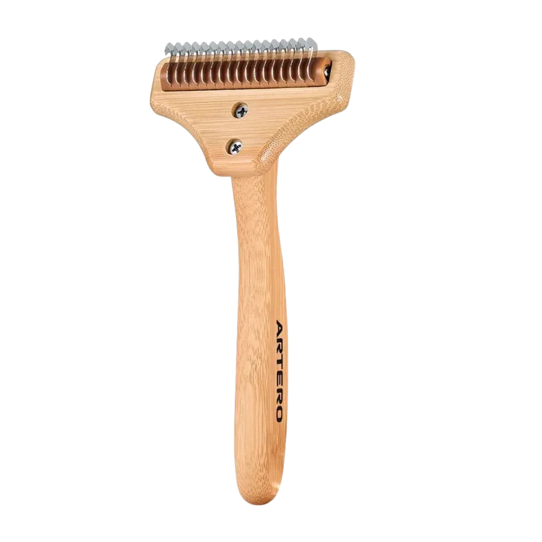 Leo De-shedder Rake 17 Blades by Artero