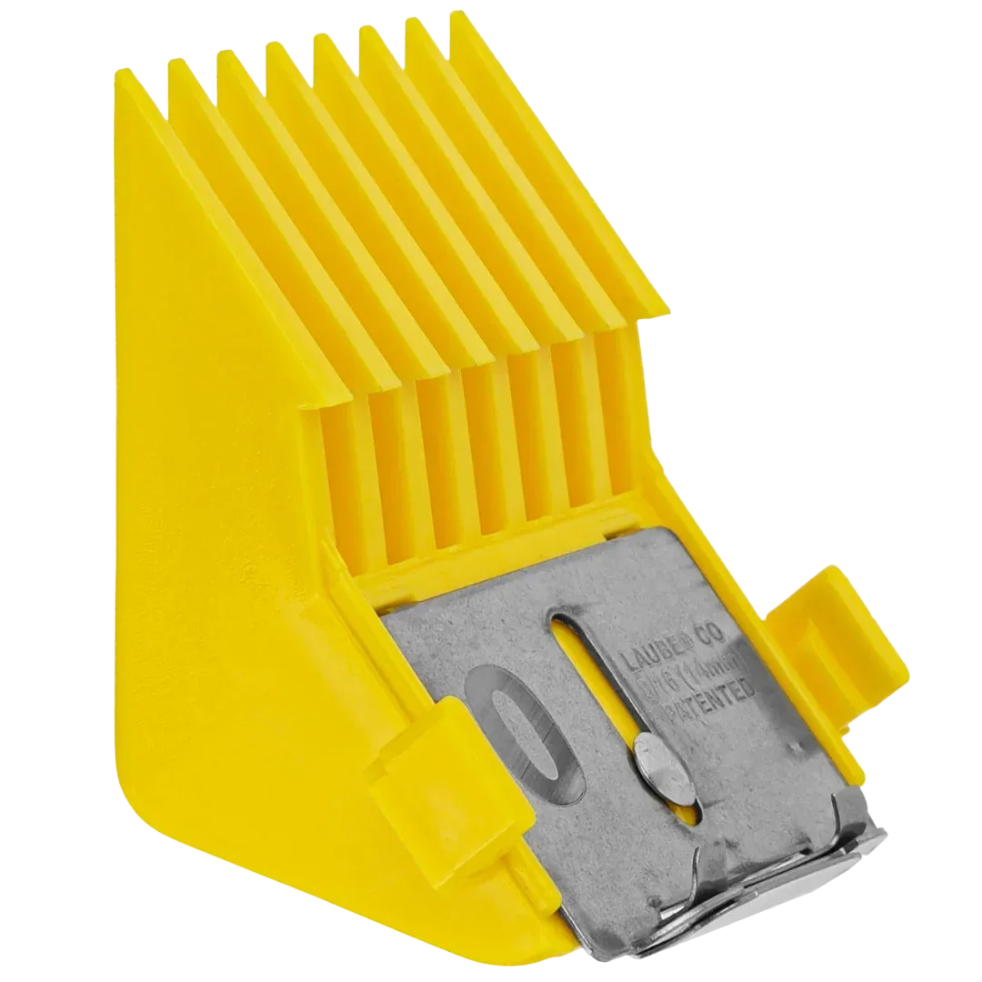 Big K Comb Size 0 Yellow by Laube