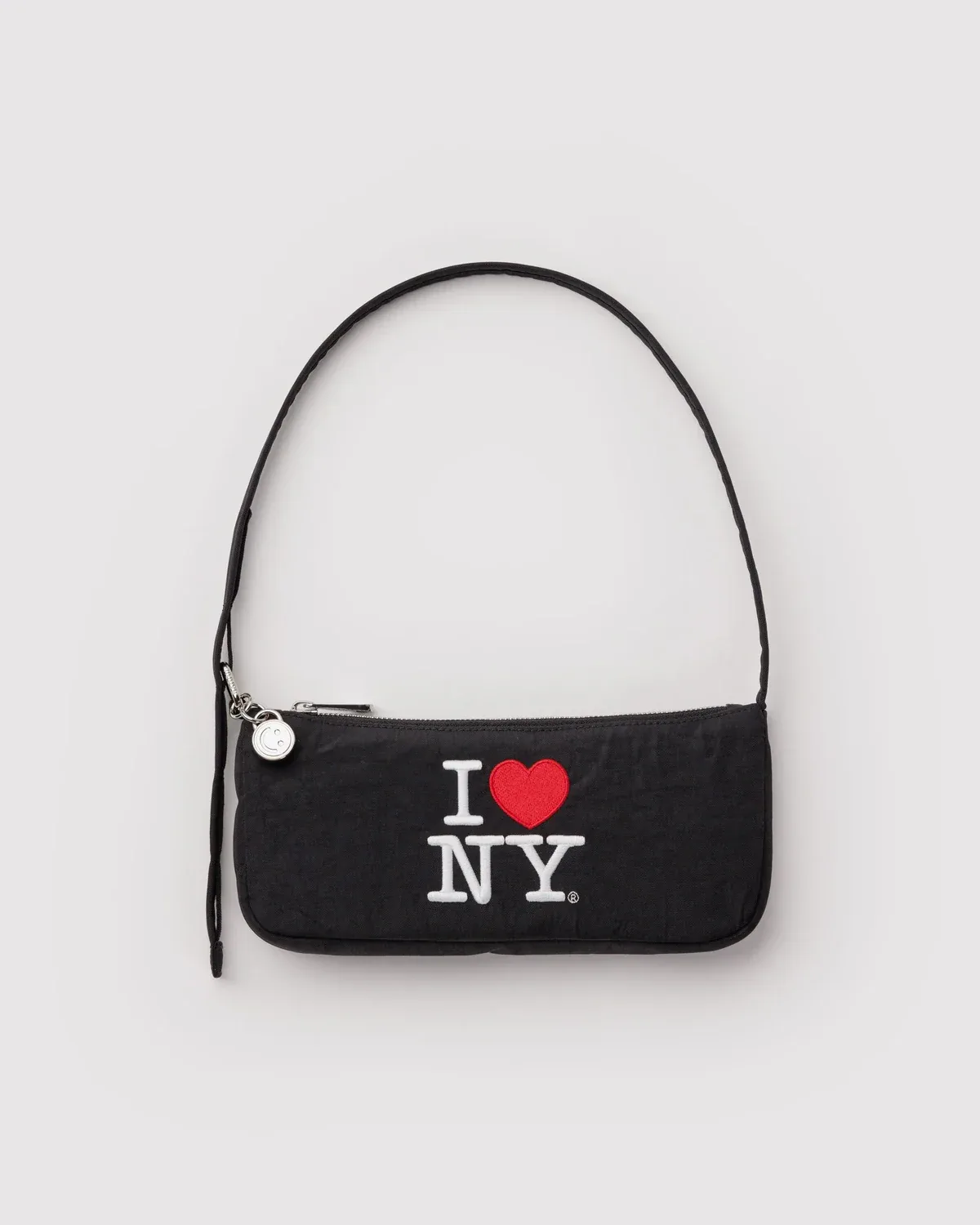 I Heart NY Nylon Pochette - Image 2