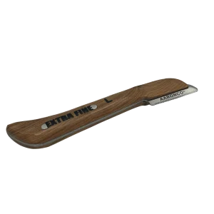 Extra Fine Left Handed Stripping Knife 718L by Aaronco