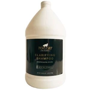 Top Cat Clarifying Shampoo Gallon by Chris Christensen