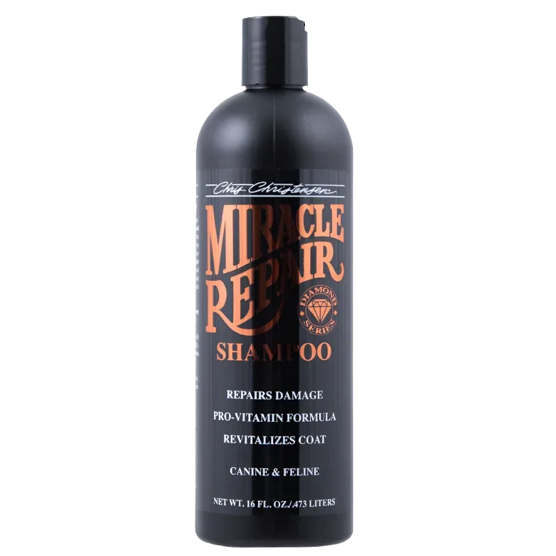 Diamond Series Miracle Repair Shampoo 16oz by Chris Christensen