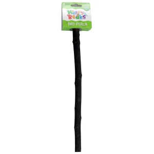 A&E 12 in. Natural Wood Perch - Natural Wood Bird Cage Perch