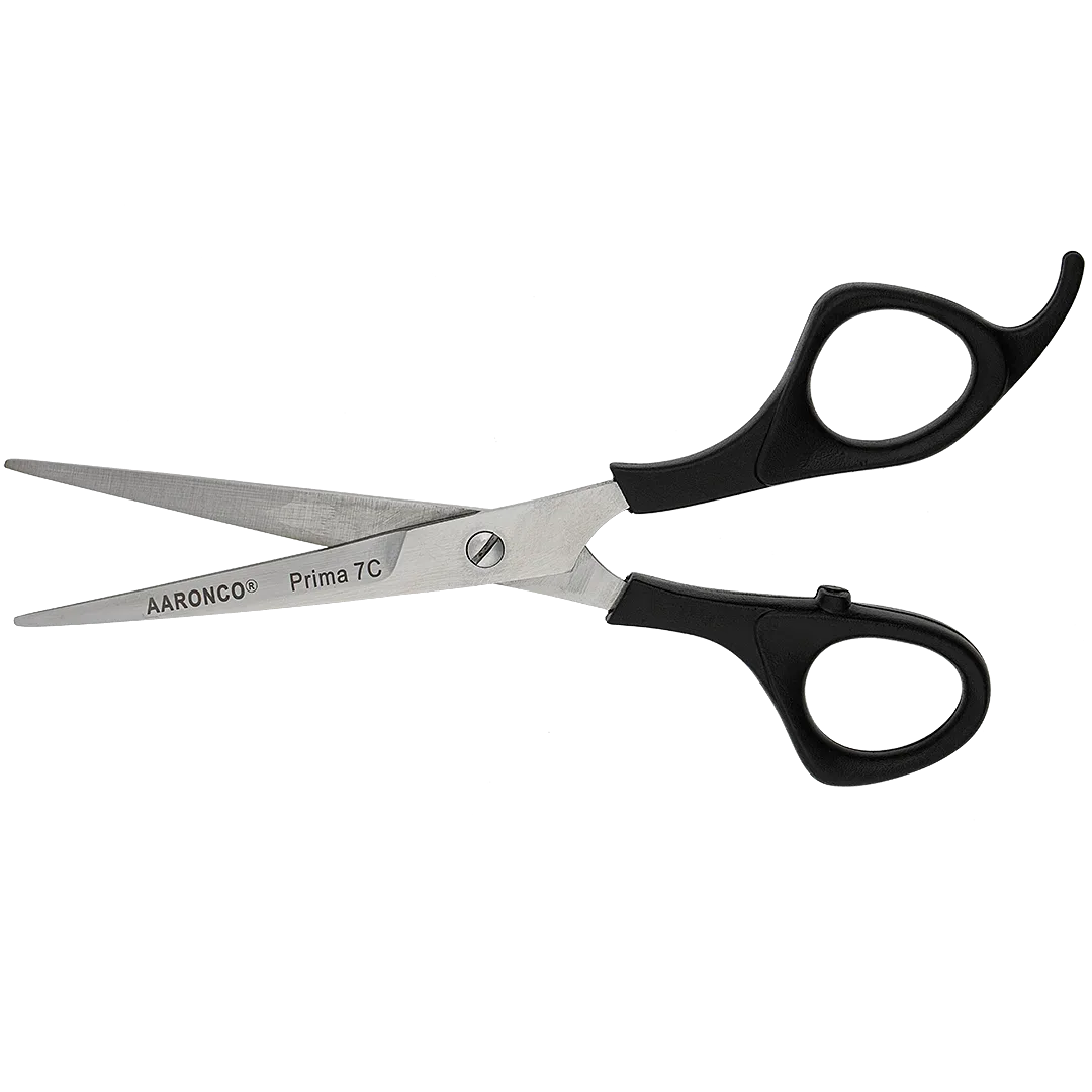 Prima 7" Curved Scissor 152 by Aaronco